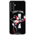 DC Comics The Joker Batman: Harley Quinn Cover #1 Art by Alex Ross. Piece Also known as Tango with Evil Galaxy A54 5G Clear Case