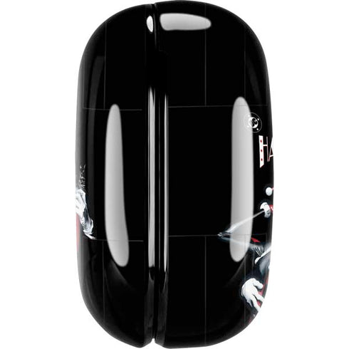 DC Comics The Joker Batman: Harley Quinn Cover #1 Art by Alex Ross. Piece Also known as Tango with Evil Galaxy Buds Pro Skin