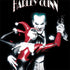 DC Comics The Joker Batman: Harley Quinn Cover #1 Art by Alex Ross. Piece Also known as Tango with Evil Galaxy Note 8 Skin