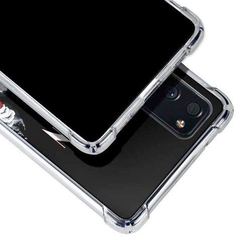 DC Comics The Joker Batman: Harley Quinn Cover #1 Art by Alex Ross. Piece Also known as Tango with Evil Galaxy S20 FE Clear Case