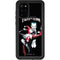 DC Comics The Joker Batman: Harley Quinn Cover #1 Art by Alex Ross. Piece Also known as Tango with Evil Galaxy S20 Plus Waterproof Case