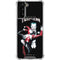 DC Comics The Joker Batman: Harley Quinn Cover #1 Art by Alex Ross. Piece Also known as Tango with Evil Galaxy S22 Plus Clear Case