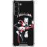 DC Comics The Joker Batman: Harley Quinn Cover #1 Art by Alex Ross. Piece Also known as Tango with Evil Galaxy S23 Plus Clear Case