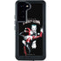 DC Comics The Joker Batman: Harley Quinn Cover #1 Art by Alex Ross. Piece Also known as Tango with Evil Galaxy S23 Plus Waterproof Case