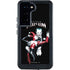 DC Comics The Joker Batman: Harley Quinn Cover #1 Art by Alex Ross. Piece Also known as Tango with Evil Galaxy S23 Waterproof Case