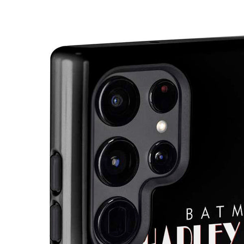 DC Comics The Joker Batman: Harley Quinn Cover #1 Art by Alex Ross. Piece Also known as Tango with Evil Galaxy S24 Ultra Impact Case