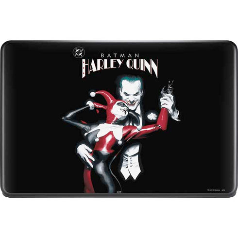 DC Comics The Joker Batman: Harley Quinn Cover #1 Art by Alex Ross. Piece Also known as Tango with Evil Google Pixelbook Go Skin