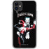 DC Comics The Joker Batman: Harley Quinn Cover #1 Art by Alex Ross. Piece Also known as Tango with Evil iPhone 11 Clear Case