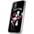 DC Comics The Joker Batman: Harley Quinn Cover #1 Art by Alex Ross. Piece Also known as Tango with Evil iPhone 11 Clear Case