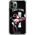 DC Comics The Joker Batman: Harley Quinn Cover #1 Art by Alex Ross. Piece Also known as Tango with Evil iPhone 11 Pro Max Clear Case