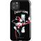 DC Comics The Joker Batman: Harley Quinn Cover #1 Art by Alex Ross. Piece Also known as Tango with Evil iPhone 11 Pro Max Impact Case