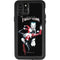 DC Comics The Joker Batman: Harley Quinn Cover #1 Art by Alex Ross. Piece Also known as Tango with Evil iPhone 11 Pro Waterproof Case