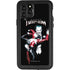 DC Comics The Joker Batman: Harley Quinn Cover #1 Art by Alex Ross. Piece Also known as Tango with Evil iPhone 11 Pro Waterproof Case