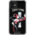 DC Comics The Joker Batman: Harley Quinn Cover #1 Art by Alex Ross. Piece Also known as Tango with Evil iPhone 12 Clear Case