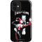 DC Comics The Joker Batman: Harley Quinn Cover #1 Art by Alex Ross. Piece Also known as Tango with Evil iPhone 12 Impact Case