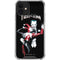 DC Comics The Joker Batman: Harley Quinn Cover #1 Art by Alex Ross. Piece Also known as Tango with Evil iPhone 12 Mini Clear Case
