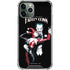 DC Comics The Joker Batman: Harley Quinn Cover #1 Art by Alex Ross. Piece Also known as Tango with Evil iPhone 12 Pro Clear Case