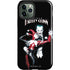 DC Comics The Joker Batman: Harley Quinn Cover #1 Art by Alex Ross. Piece Also known as Tango with Evil iPhone 12 Pro Impact Case
