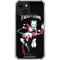 DC Comics The Joker Batman: Harley Quinn Cover #1 Art by Alex Ross. Piece Also known as Tango with Evil iPhone 13 Clear Case