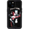 DC Comics The Joker Batman: Harley Quinn Cover #1 Art by Alex Ross. Piece Also known as Tango with Evil iPhone 13 Mini Waterproof Case