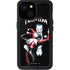 DC Comics The Joker Batman: Harley Quinn Cover #1 Art by Alex Ross. Piece Also known as Tango with Evil iPhone 13 Mini Waterproof Case