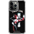 DC Comics The Joker Batman: Harley Quinn Cover #1 Art by Alex Ross. Piece Also known as Tango with Evil iPhone 13 Pro Clear Case