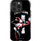 DC Comics The Joker Batman: Harley Quinn Cover #1 Art by Alex Ross. Piece Also known as Tango with Evil iPhone 13 Pro Impact Case