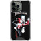 DC Comics The Joker Batman: Harley Quinn Cover #1 Art by Alex Ross. Piece Also known as Tango with Evil iPhone 13 Pro Max Clear Case