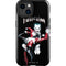 DC Comics The Joker Batman: Harley Quinn Cover #1 Art by Alex Ross. Piece Also known as Tango with Evil iPhone 14 Plus Impact Case