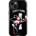 DC Comics The Joker Batman: Harley Quinn Cover #1 Art by Alex Ross. Piece Also known as Tango with Evil iPhone 14 Plus Impact Case