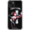 DC Comics The Joker Batman: Harley Quinn Cover #1 Art by Alex Ross. Piece Also known as Tango with Evil iPhone 14 Plus Clear Case