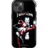 DC Comics The Joker Batman: Harley Quinn Cover #1 Art by Alex Ross. Piece Also known as Tango with Evil iPhone 15 Impact Case