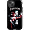 DC Comics The Joker Batman: Harley Quinn Cover #1 Art by Alex Ross. Piece Also known as Tango with Evil iPhone 14 Impact Case