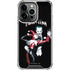 DC Comics The Joker Batman: Harley Quinn Cover #1 Art by Alex Ross. Piece Also known as Tango with Evil iPhone 15 Pro Clear Case
