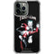 DC Comics The Joker Batman: Harley Quinn Cover #1 Art by Alex Ross. Piece Also known as Tango with Evil iPhone 14 Pro Max Clear Case