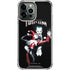 DC Comics The Joker Batman: Harley Quinn Cover #1 Art by Alex Ross. Piece Also known as Tango with Evil iPhone 14 Pro Max Clear Case