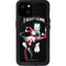 DC Comics The Joker Batman: Harley Quinn Cover #1 Art by Alex Ross. Piece Also known as Tango with Evil iPhone 15 Plus Waterproof Case
