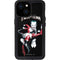 DC Comics The Joker Batman: Harley Quinn Cover #1 Art by Alex Ross. Piece Also known as Tango with Evil iPhone 15 Waterproof Case