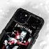 DC Comics The Joker Batman: Harley Quinn Cover #1 Art by Alex Ross. Piece Also known as Tango with Evil iPhone 15 Waterproof Case