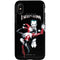 DC Comics The Joker Batman: Harley Quinn Cover #1 Art by Alex Ross. Piece Also known as Tango with Evil iPhone X Pro Case