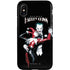DC Comics The Joker Batman: Harley Quinn Cover #1 Art by Alex Ross. Piece Also known as Tango with Evil iPhone X Pro Case