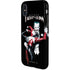 DC Comics The Joker Batman: Harley Quinn Cover #1 Art by Alex Ross. Piece Also known as Tango with Evil iPhone X Pro Case