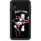 DC Comics The Joker Batman: Harley Quinn Cover #1 Art by Alex Ross. Piece Also known as Tango with Evil iPhone XR Waterproof Case