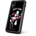 DC Comics The Joker Batman: Harley Quinn Cover #1 Art by Alex Ross. Piece Also known as Tango with Evil iPhone XR Waterproof Case