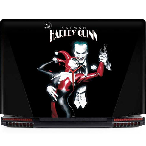 DC Comics The Joker Batman: Harley Quinn Cover #1 Art by Alex Ross. Piece Also known as Tango with Evil Legion Y720 Skin