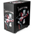 DC Comics The Joker Batman: Harley Quinn Cover #1 Art by Alex Ross. Piece Also known as Tango with Evil NZXT H510 Compact ATX Mid-Tower Case Skin