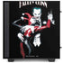 DC Comics The Joker Batman: Harley Quinn Cover #1 Art by Alex Ross. Piece Also known as Tango with Evil NZXT H510 Compact ATX Mid-Tower Case Skin