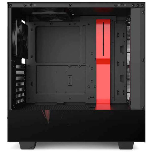 DC Comics The Joker Batman: Harley Quinn Cover #1 Art by Alex Ross. Piece Also known as Tango with Evil NZXT H510 Compact ATX Mid-Tower Case Skin