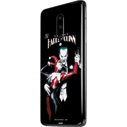 DC Comics The Joker Batman: Harley Quinn Cover #1 Art by Alex Ross. Piece Also known as Tango with Evil OnePlus 7 Pro Skin