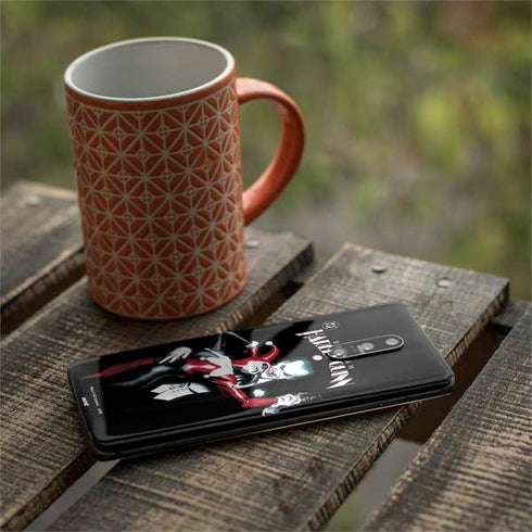 DC Comics The Joker Batman: Harley Quinn Cover #1 Art by Alex Ross. Piece Also known as Tango with Evil OnePlus 7 Pro Skin